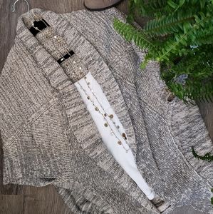 Dex Short Sleeve Ladies Cardigan